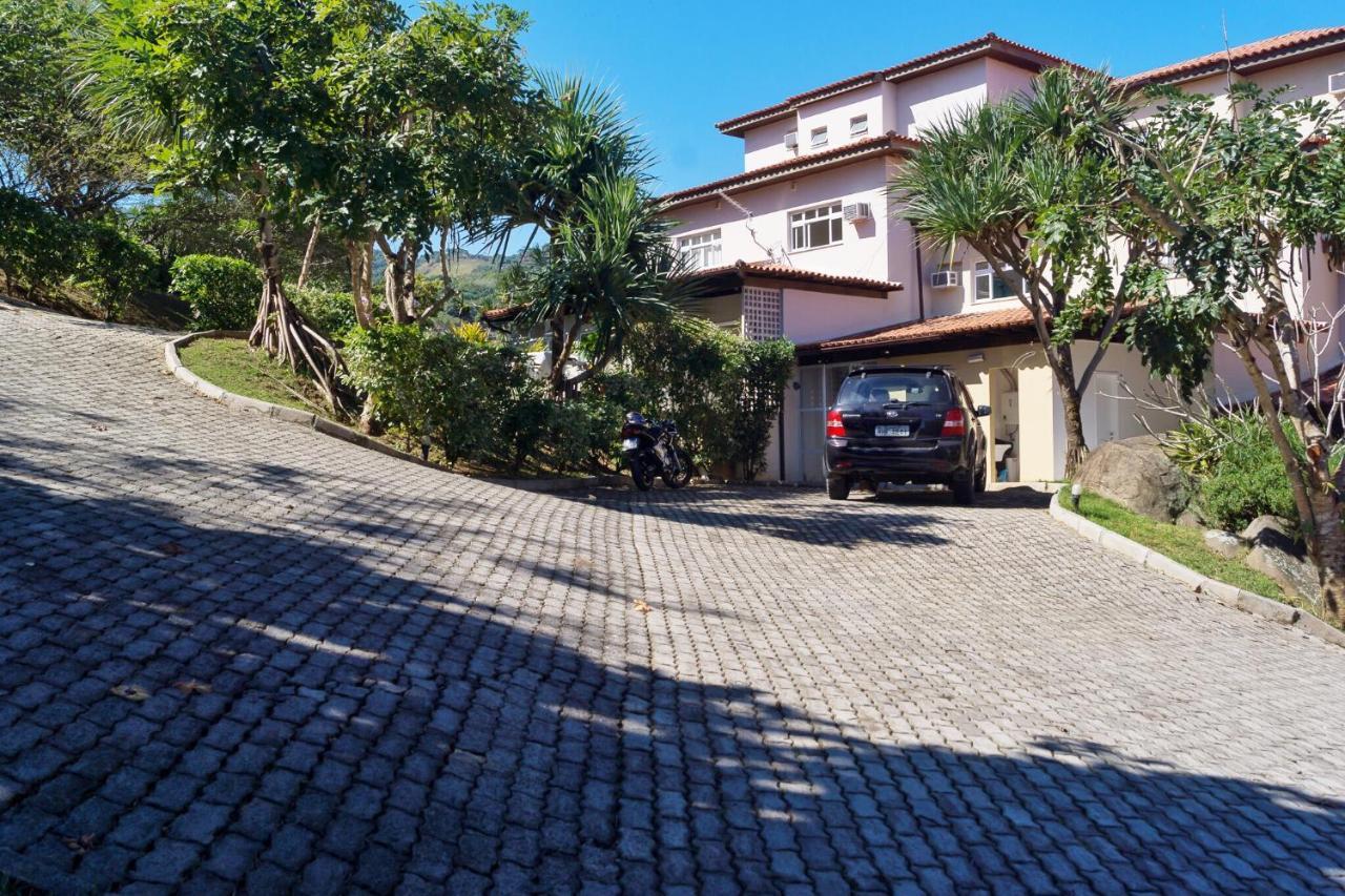 Casa Triplex Em Angra Dos Reis Villa Ngoại thất bức ảnh